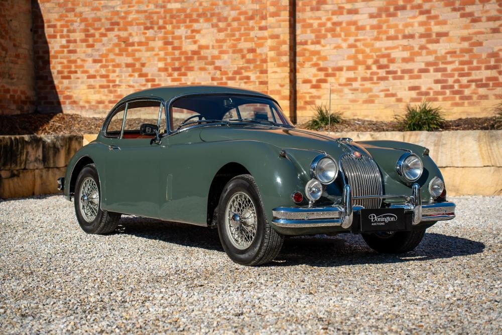 Jaguar XK150 